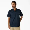 1/4 Zip Work Shirt