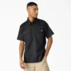 1/4 Zip Work Shirt