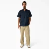 1/4 Zip Work Shirt