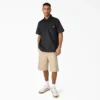 1/4 Zip Work Shirt