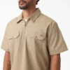 1/4 Zip Work Shirt