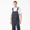100 Year Denim Double Knee Bib Overalls