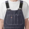 100 Year Denim Double Knee Bib Overalls