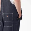 100 Year Denim Double Knee Bib Overalls
