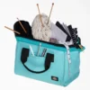 12-Inch Zippered Tool Bag