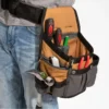 8-Pocket Utility Pouch & Padded Belt Set