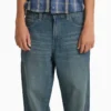 954 Relaxed Straight Work Jeans