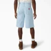 958 Loose Short Jeans, 13″