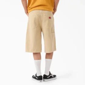 958 Loose Short Jeans, 13″