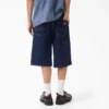 958 Loose Short Jeans, 13″