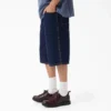 958 Loose Short Jeans, 13″