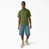 958 Loose Short Jeans, 13″