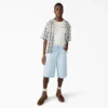 958 Loose Short Jeans, 13″