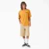 958 Loose Short Jeans, 13″