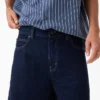 958 Loose Short Jeans, 13″