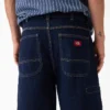 958 Loose Short Jeans, 13″