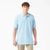 Adult Size Piqua Short Sleeve Polo