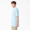 Adult Size Piqua Short Sleeve Polo