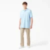Adult Size Piqua Short Sleeve Polo