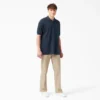 Adult Size Piqua Short Sleeve Polo