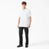 Adult Size Piqua Short Sleeve Polo