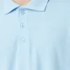 Adult Size Piqua Short Sleeve Polo