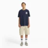 Americana Badge Short Sleeve Graphic T-Shirt