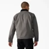 Blanket Lined Duck Canvas Jacket
