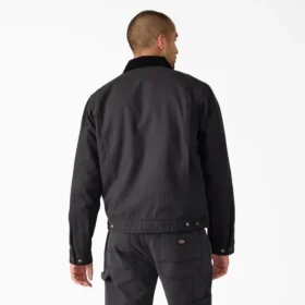 Blanket Lined Duck Canvas Jacket