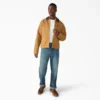 Blanket Lined Duck Canvas Jacket