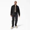 Blanket Lined Duck Canvas Jacket