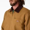 Blanket Lined Duck Canvas Jacket