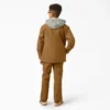 Boys’ Duck Shirt Jacket