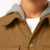 Boys’ Duck Shirt Jacket