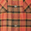 Boys’ Flannel Shirt Jacket