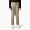 Boys’ Flex Skinny Fit Double Knee Pants, 4-20