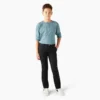 Boys’ Flex Skinny Fit Double Knee Pants, 4-20