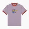 Brain Dead Embroidered T-Shirt