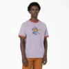 Brain Dead Embroidered T-Shirt