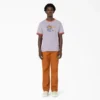 Brain Dead Embroidered T-Shirt