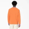 Brain Dead Embroidered Waffle Knit Sweater