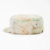 Brain Dead Paint Splatter Canvas Painter’s Cap