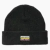 Breast Cancer Awareness Patch Beanie