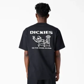 Burns Graphic T-Shirt