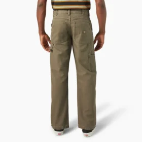 Canvas Carpenter Pants
