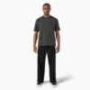 Canvas Carpenter Pants