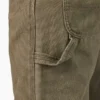Canvas Carpenter Pants