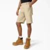 Canvas Carpenter Shorts, 11″