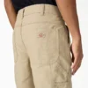 Canvas Carpenter Shorts, 11″