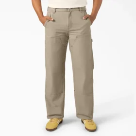 Canvas Double Knee Pants